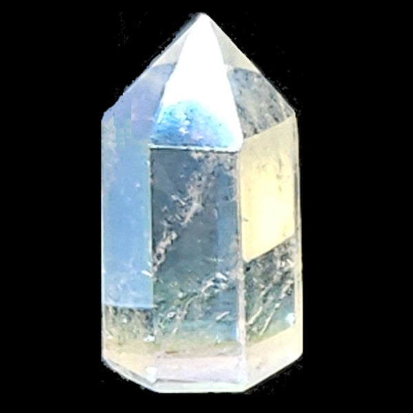 Point: Angel Aura Quartz