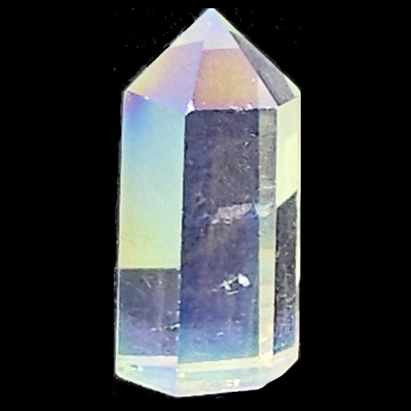 Point: Angel Aura Quartz