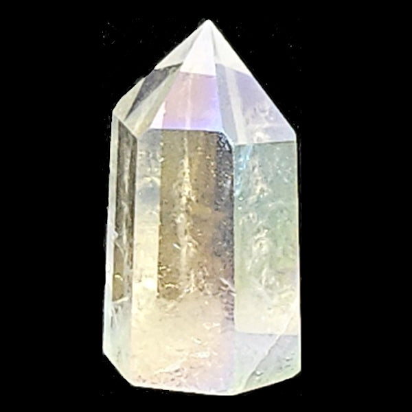 Point: Angel Aura Quartz