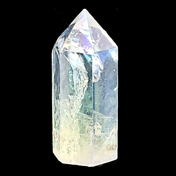 Point: Angel Aura Quartz