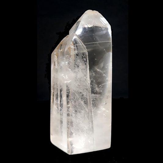 Tower: Triple Point Clear Quartz