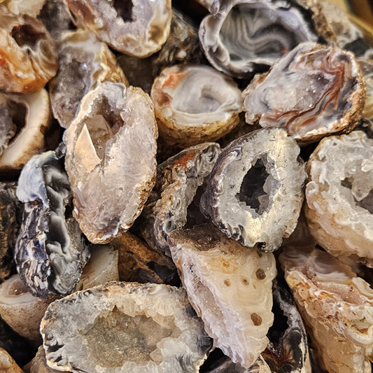 Geode: Small Coco Agates