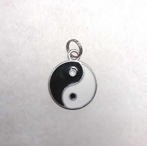 Surgical Steel: Yin Yang