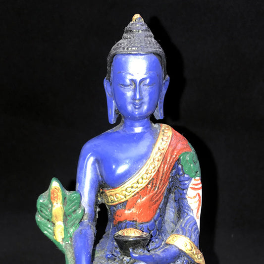 Buddha: Medicine