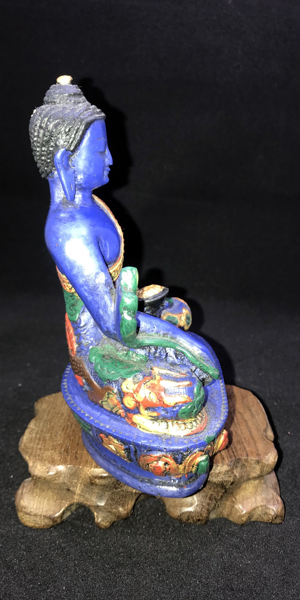 Buddha: Medicine