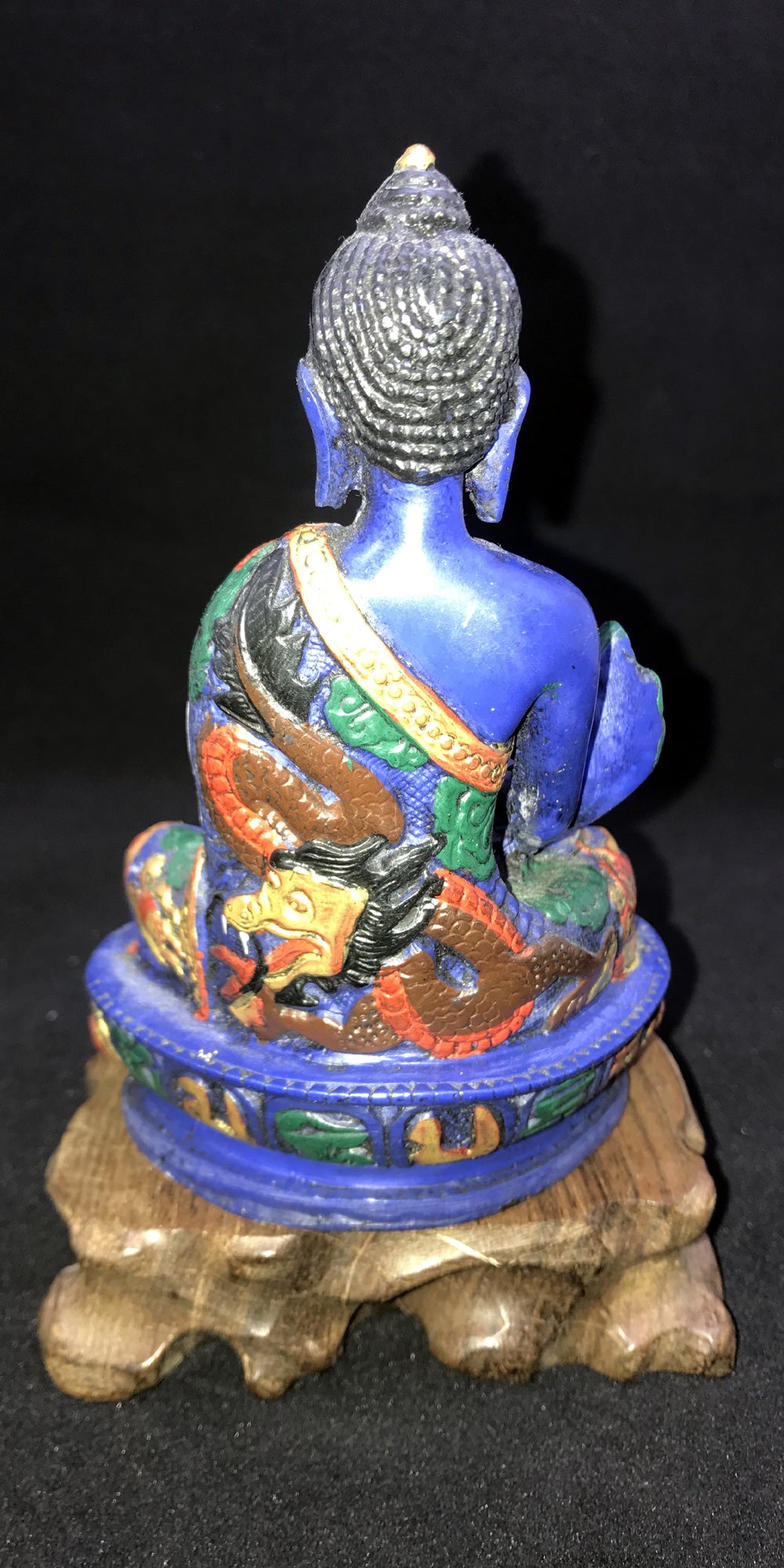 Buddha: Medicine