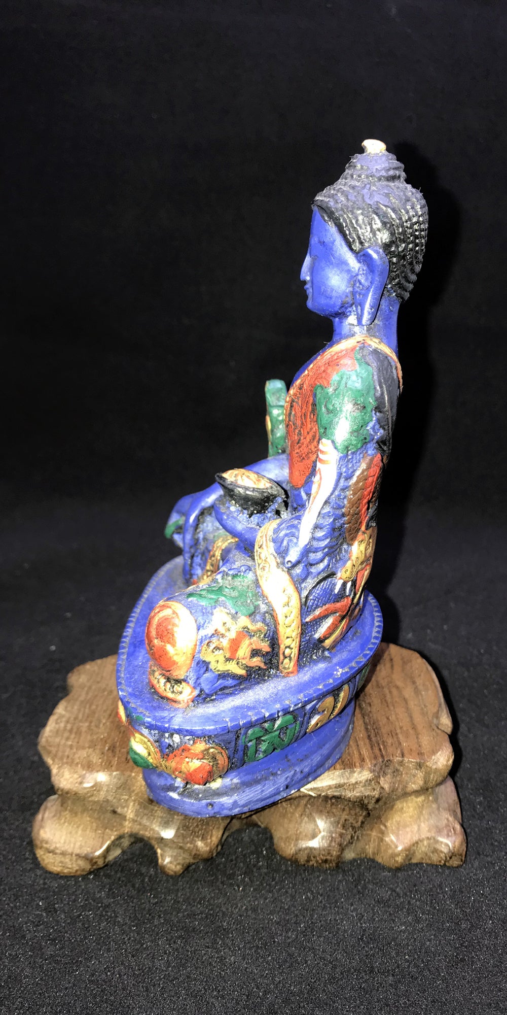 Buddha: Medicine