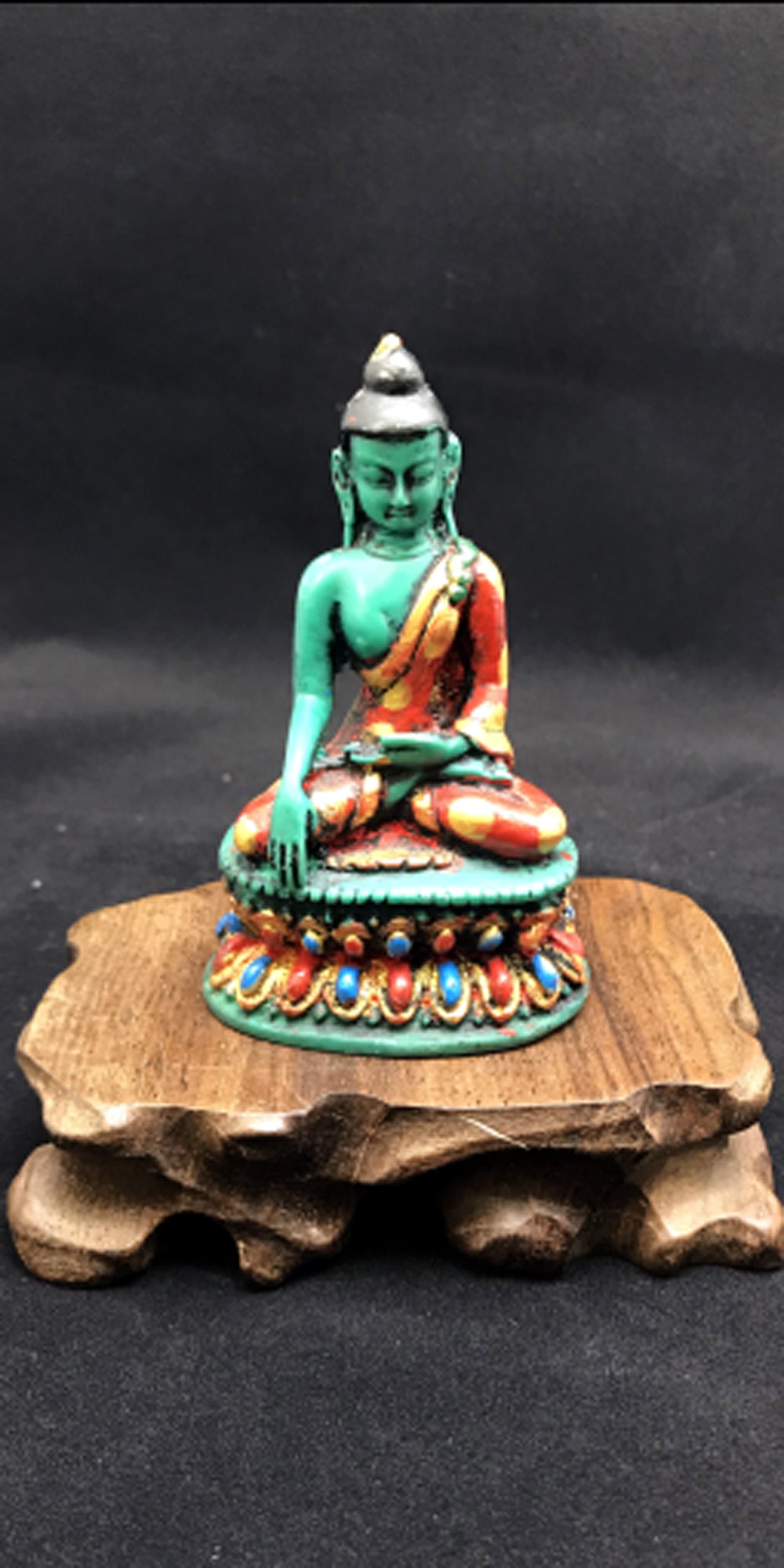 Buddha: Sitting Shakyamuni