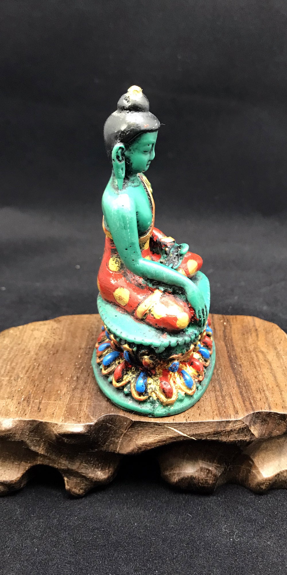 Buddha: Sitting Shakyamuni