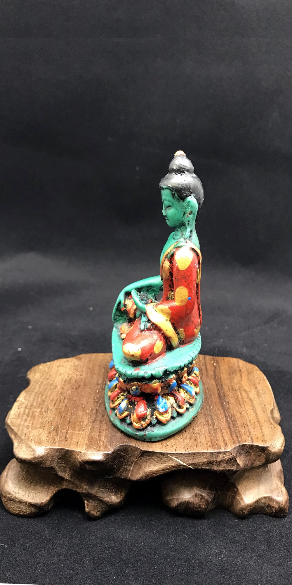 Buddha: Sitting Shakyamuni