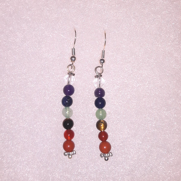 Local Artist: Chakra Stones