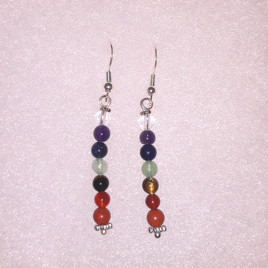 Local Artist: Chakra Stones