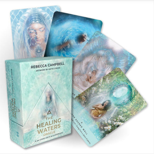 Cards: The Healing Waters Oracle