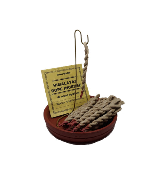Himalayan Rope Incense