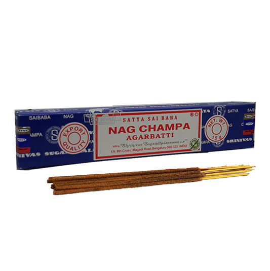 Satya Nag Champa Incense