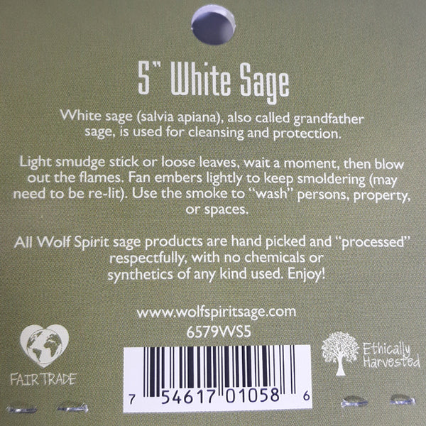 White Sage - 5"