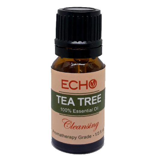 Essential Oil: Tea Tree