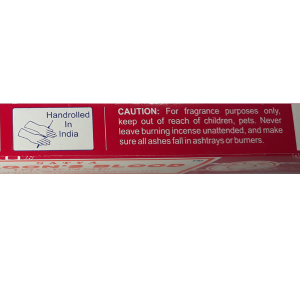 Satya Dragon’s Blood Incense