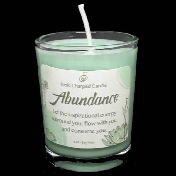 Reiki: Abundance
