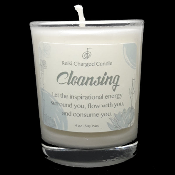 Reiki: Cleansing