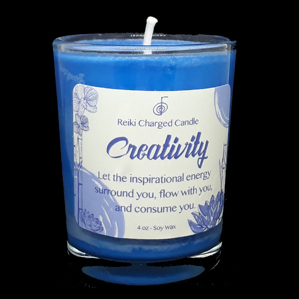 Reiki: Creativity