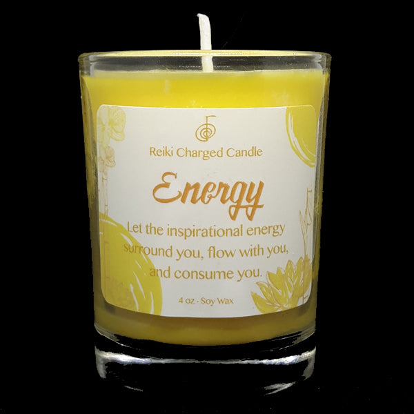 Reiki: Energy