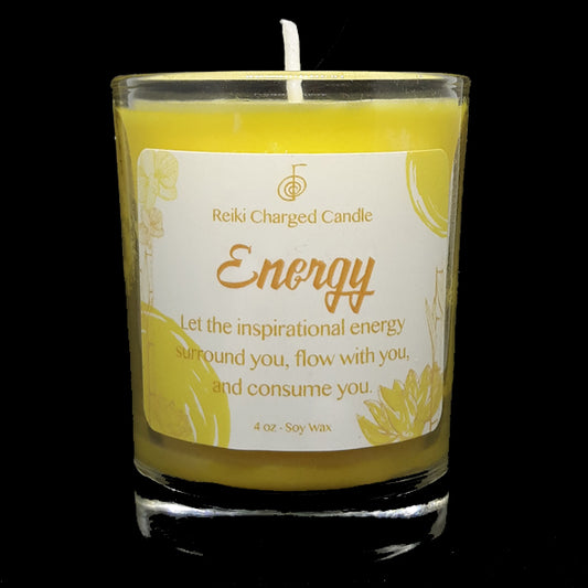 Reiki: Energy