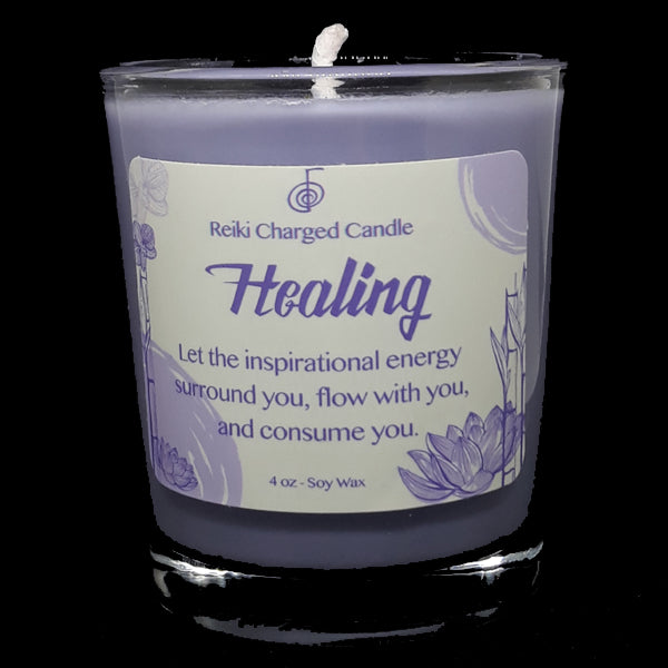 Reiki: Healing