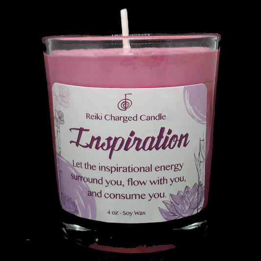 Reiki: Inspiration
