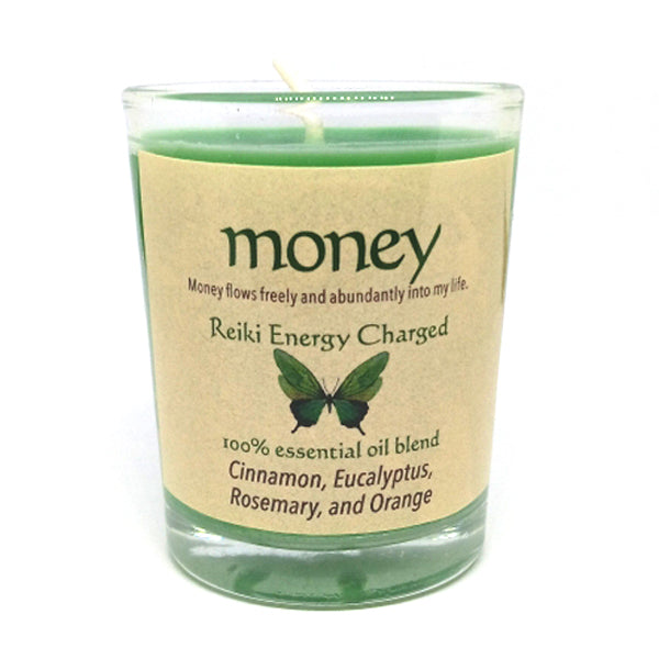 Reiki: Money