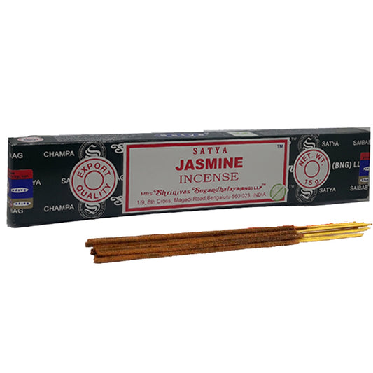 Satya Jasmine Incense