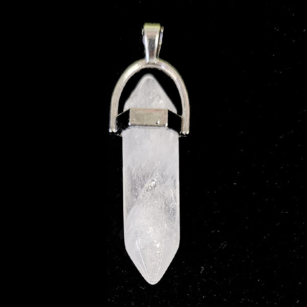 Crystal Points: Milky Quartz