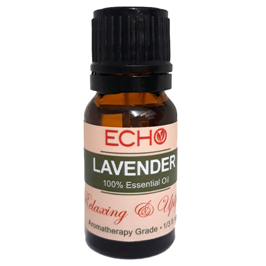 Essential Oil: Lavender