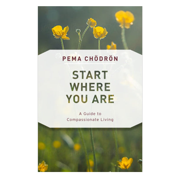 Book: Start Where You Are