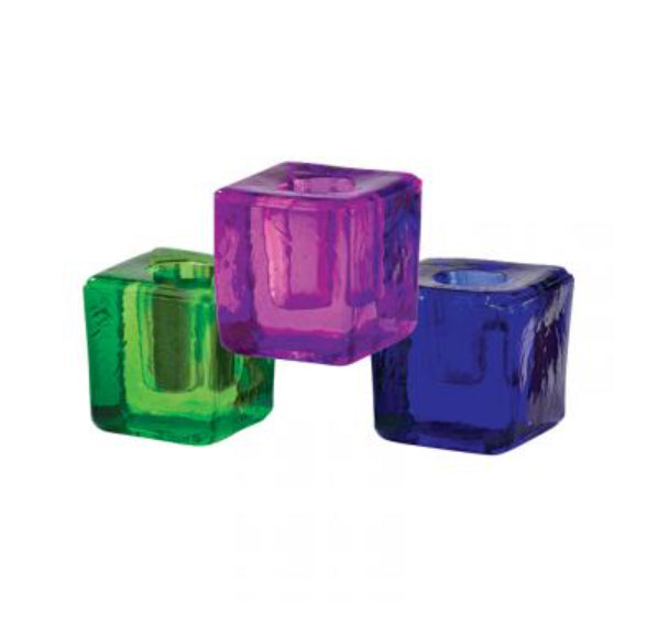 Spirit Candle Holder: Glass