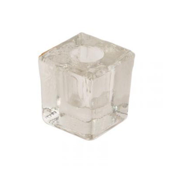 Spirit Candle Holder: Glass