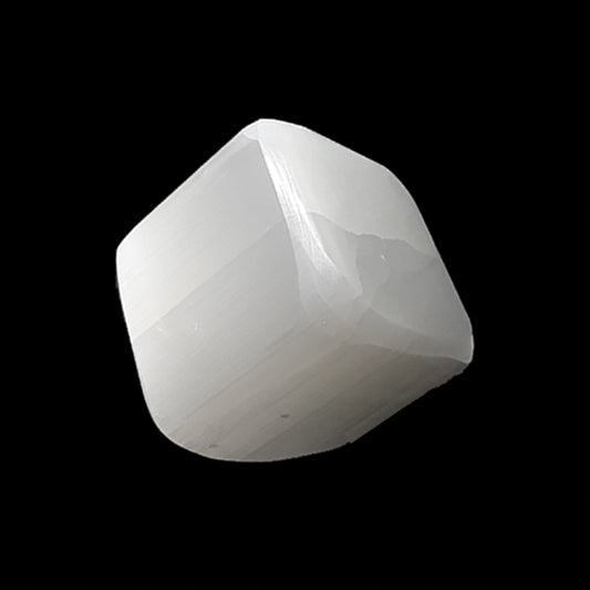 Cube: Selenite