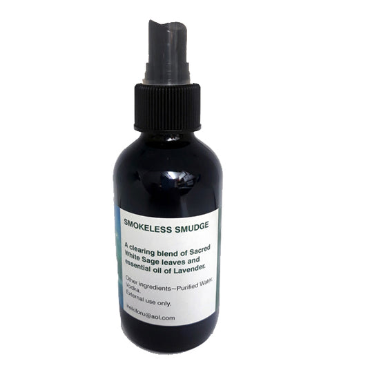 Spray: Smokeless Smudge