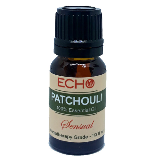 Essential Oil: Patchouli