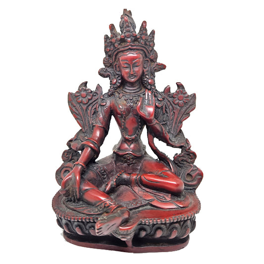 Green Tara: Made in Nepal