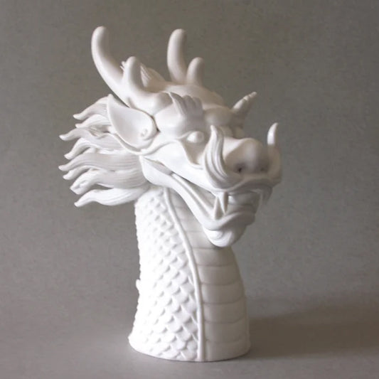 Dragon: Porcelain Westwind Dragon