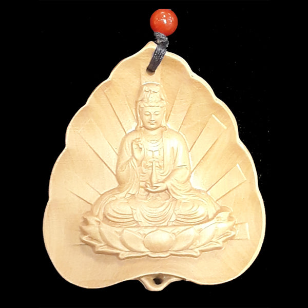 Necklace - Kuan Yin