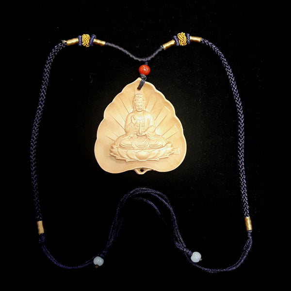 Necklace - Kuan Yin