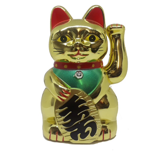 Cat: Waving Cat (Maneki-Neko)