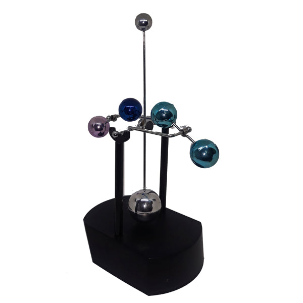 Kinetic Art: Mini Jupiter