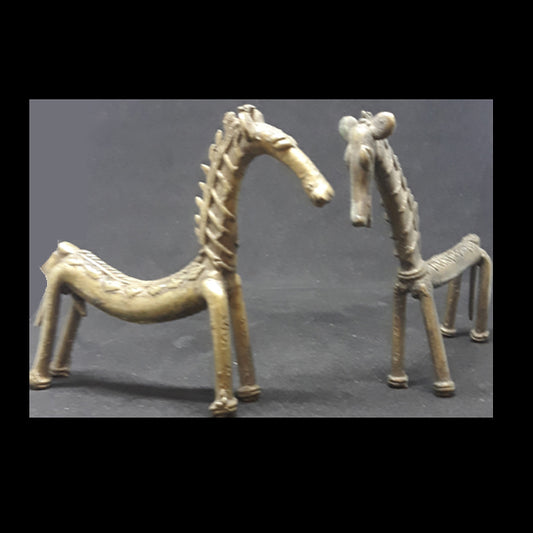 Horse: Orissa Tribal Art