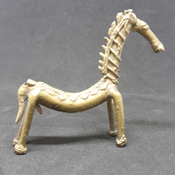 Horse: Orissa Tribal Art