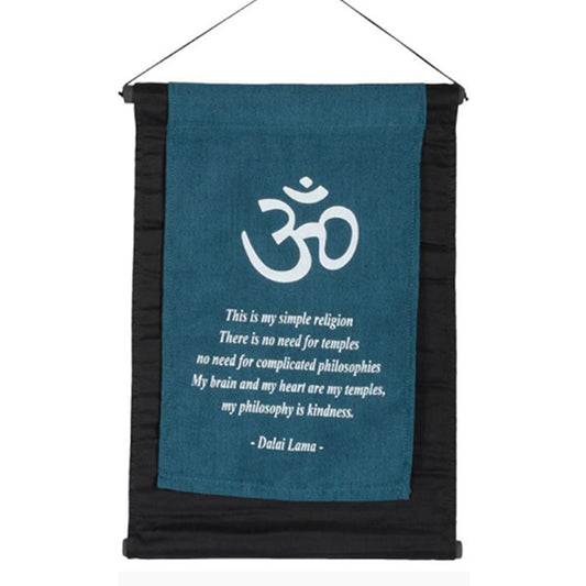 Wall Hanging: Om