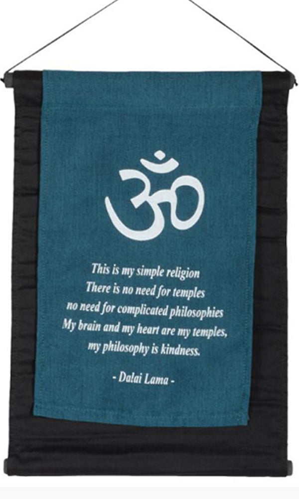 Wall Hanging: Om