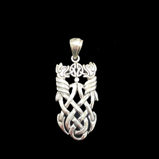 Sterling: Twin Flame Dragons